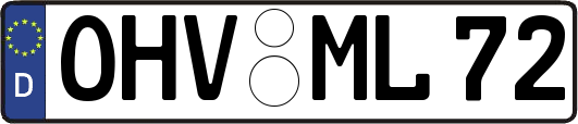 OHV-ML72