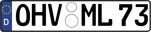 OHV-ML73
