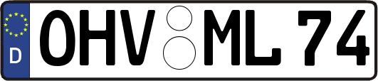 OHV-ML74