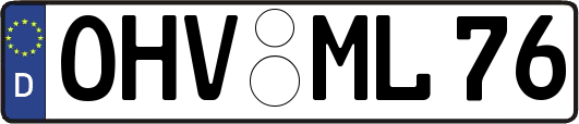 OHV-ML76