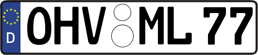 OHV-ML77