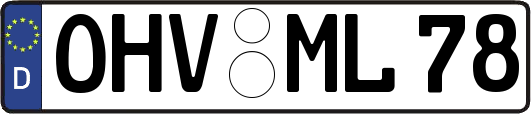 OHV-ML78