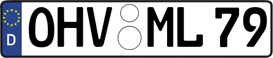 OHV-ML79