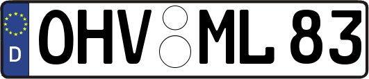 OHV-ML83