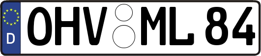 OHV-ML84