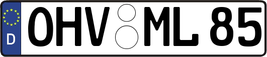 OHV-ML85