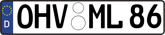 OHV-ML86