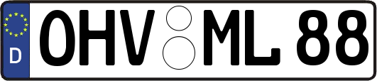 OHV-ML88
