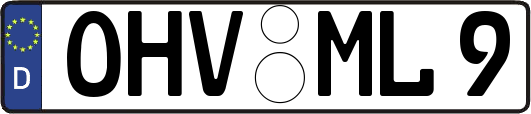 OHV-ML9