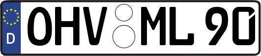 OHV-ML90