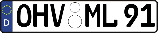 OHV-ML91