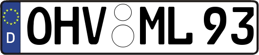 OHV-ML93