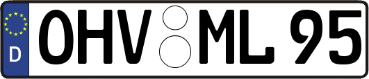 OHV-ML95