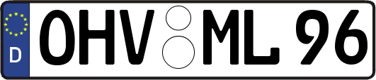 OHV-ML96