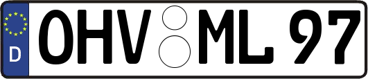 OHV-ML97