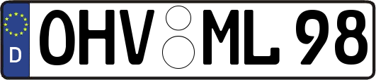 OHV-ML98