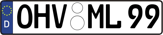 OHV-ML99