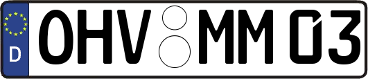 OHV-MM03