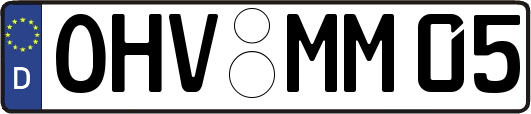 OHV-MM05