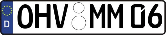 OHV-MM06