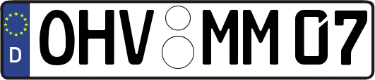 OHV-MM07