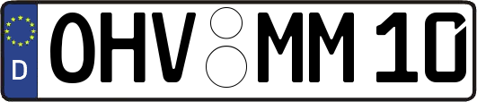 OHV-MM10