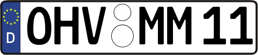 OHV-MM11