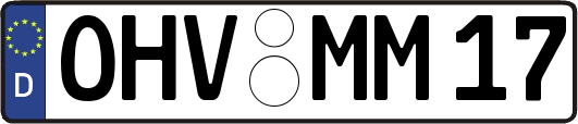 OHV-MM17