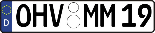 OHV-MM19