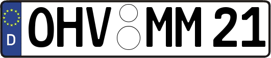 OHV-MM21