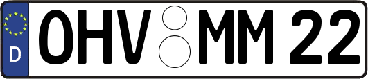OHV-MM22