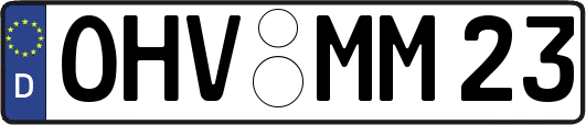 OHV-MM23