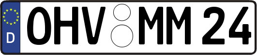 OHV-MM24
