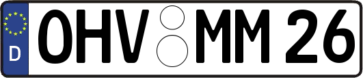 OHV-MM26