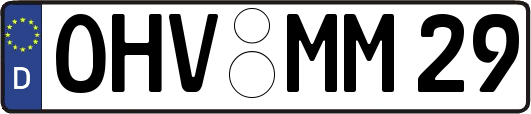 OHV-MM29