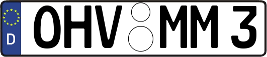 OHV-MM3
