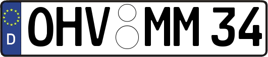OHV-MM34