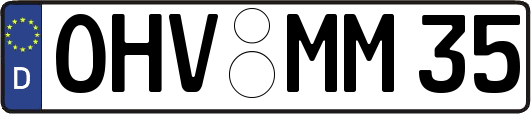 OHV-MM35