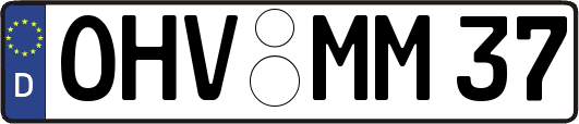 OHV-MM37