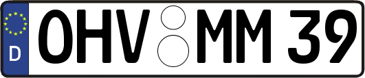 OHV-MM39