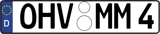 OHV-MM4