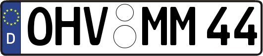 OHV-MM44