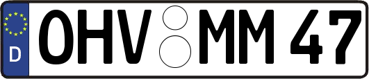 OHV-MM47