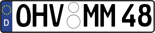 OHV-MM48