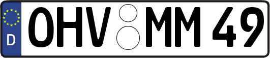 OHV-MM49