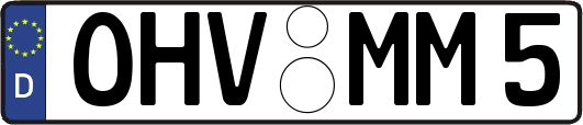 OHV-MM5