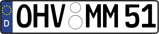 OHV-MM51
