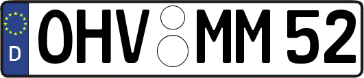 OHV-MM52