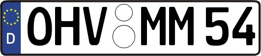 OHV-MM54