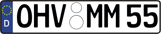 OHV-MM55
